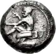 Stater obverse image