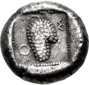 Stater, Greece (ancient), 440 BC - 410 BC reverse image