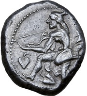 Stater obverse image
