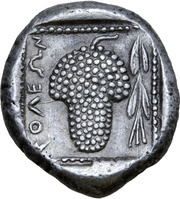 Stater, Greece (ancient), 440 BC - 410 BC reverse image