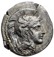 Stater obverse image