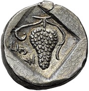 Stater, Greece (ancient), 410 BC - 375 BC reverse image