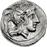 Stater obverse image