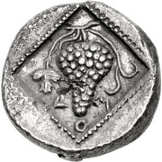 Stater, Greece (ancient), 410 BC - 375 BC reverse image