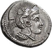 Stater obverse image