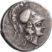 Stater obverse image