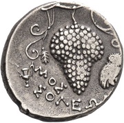 Stater, Greece (ancient), 385 BC - 350 BC reverse image