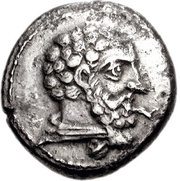 Stater obverse image