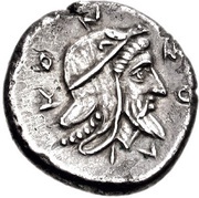 Stater, Greece (ancient), 380 BC - 333 BC reverse image