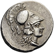 Stater obverse image