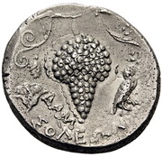 Stater, Greece (ancient), 350 BC - 300 BC reverse image