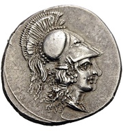 Stater obverse image