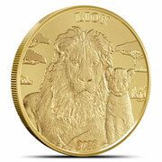 10 Francs Lion reverse image