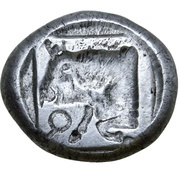 Stater obverse image