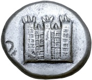 Stater obverse image