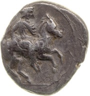 Stater obverse image