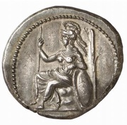 Stater obverse image