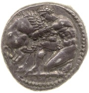 Stater, Greece (ancient), 378 BC - 362 BC reverse image