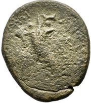 Æ22, Greece (ancient), 175 BC - 164 BC reverse image
