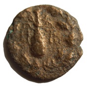 Bronze AE17 obverse image