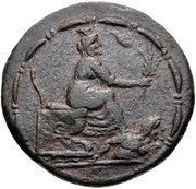 Æ25 obverse image