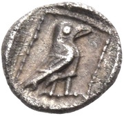 Tetartemorion, Greece (ancient), 475 BC - 425 BC reverse image
