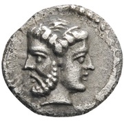 Obol obverse image