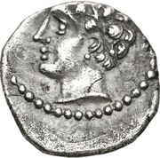Obol obverse image