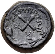 Æ20, Greece (ancient), 100 BC - 1 BC reverse image