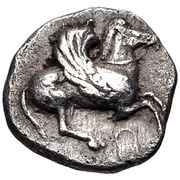 Obol obverse image