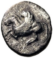 Obol obverse image