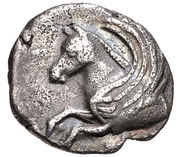 Hemidrachm obverse image