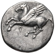 Drachm obverse image