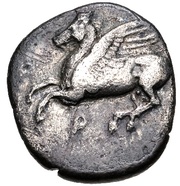 Drachm obverse image