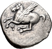 Drachm obverse image