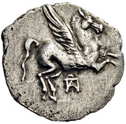 Drachm obverse image
