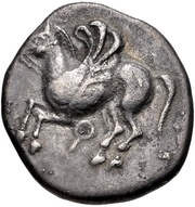 Stater obverse image