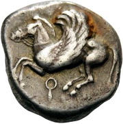 Stater obverse image