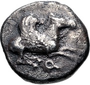 Stater obverse image