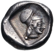 Stater, Greece (ancient), 480 BC - 400 BC reverse image