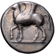 Stater obverse image