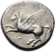 Stater obverse image