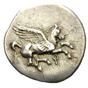 Stater obverse image