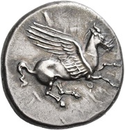 Stater obverse image