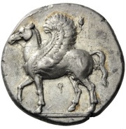 Stater obverse image