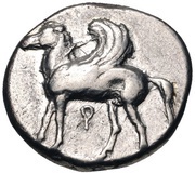 Stater obverse image