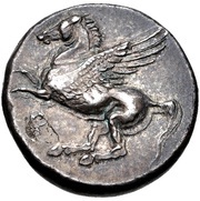 Stater obverse image