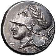 Stater, Greece (ancient), 375 BC - 300 BC reverse image