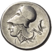 Stater, Greece (ancient), 375 BC - 300 BC reverse image