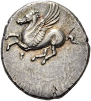 Stater obverse image